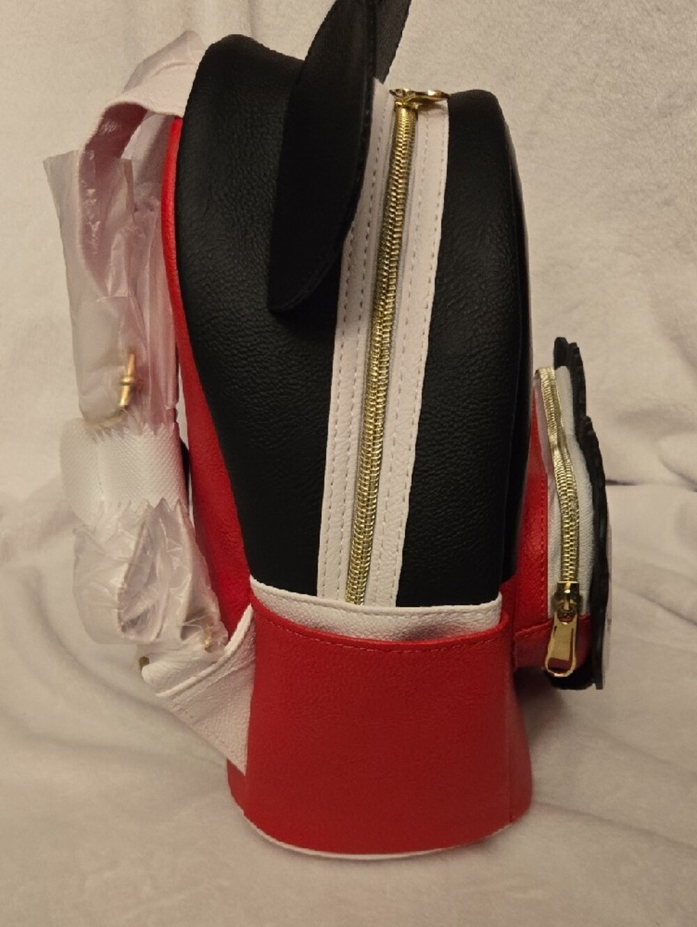 Disney Loungefly Mickey Mouse Valentine Chocolate Box Mini BackpacK - Picture 2 of 10